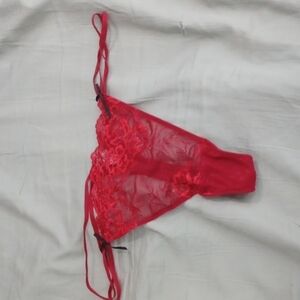 Impressions lave thong panties
